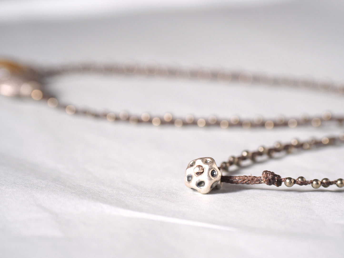 -Robi amulet- Necklace