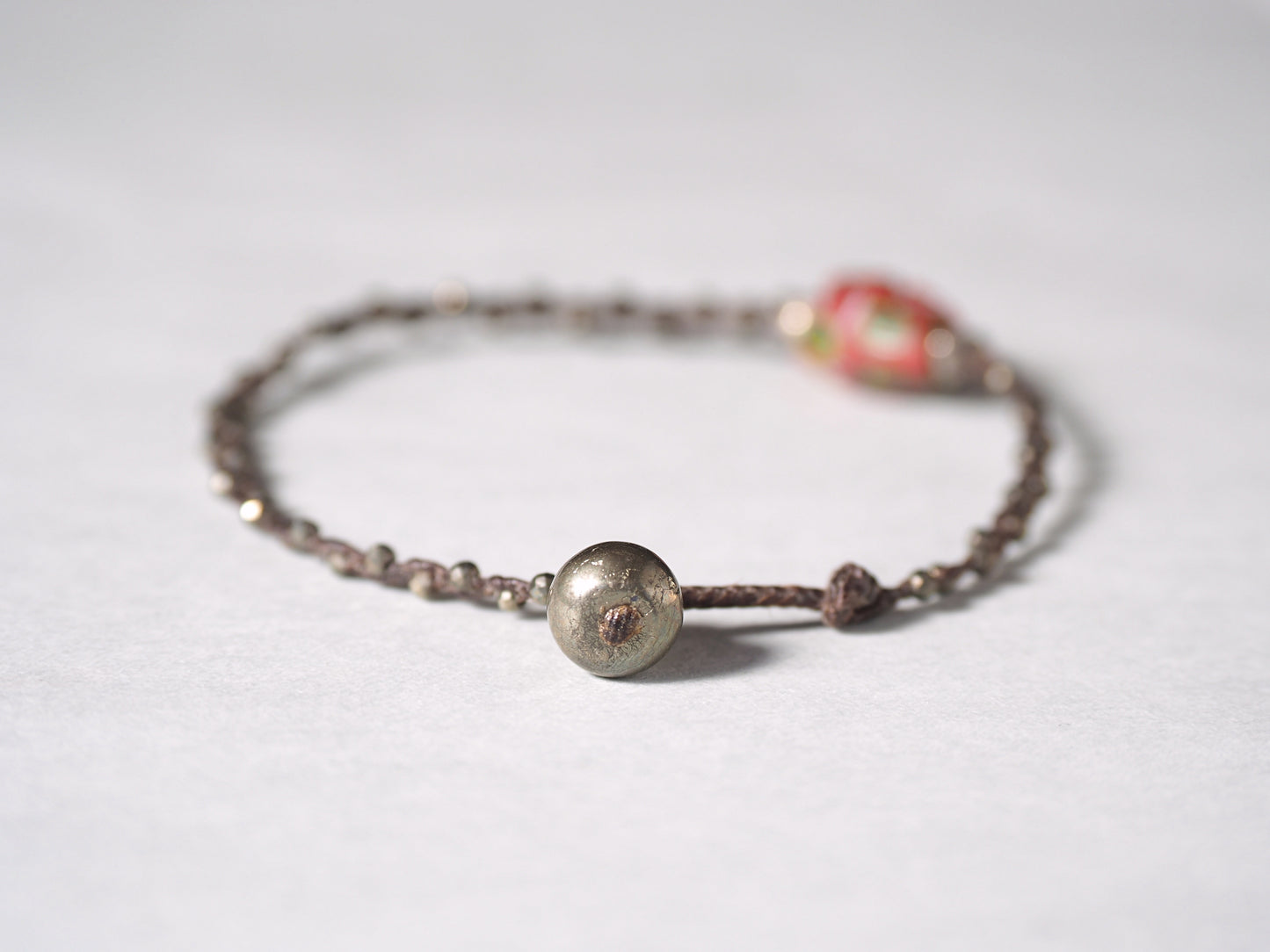 -Old venice beads- bracelet