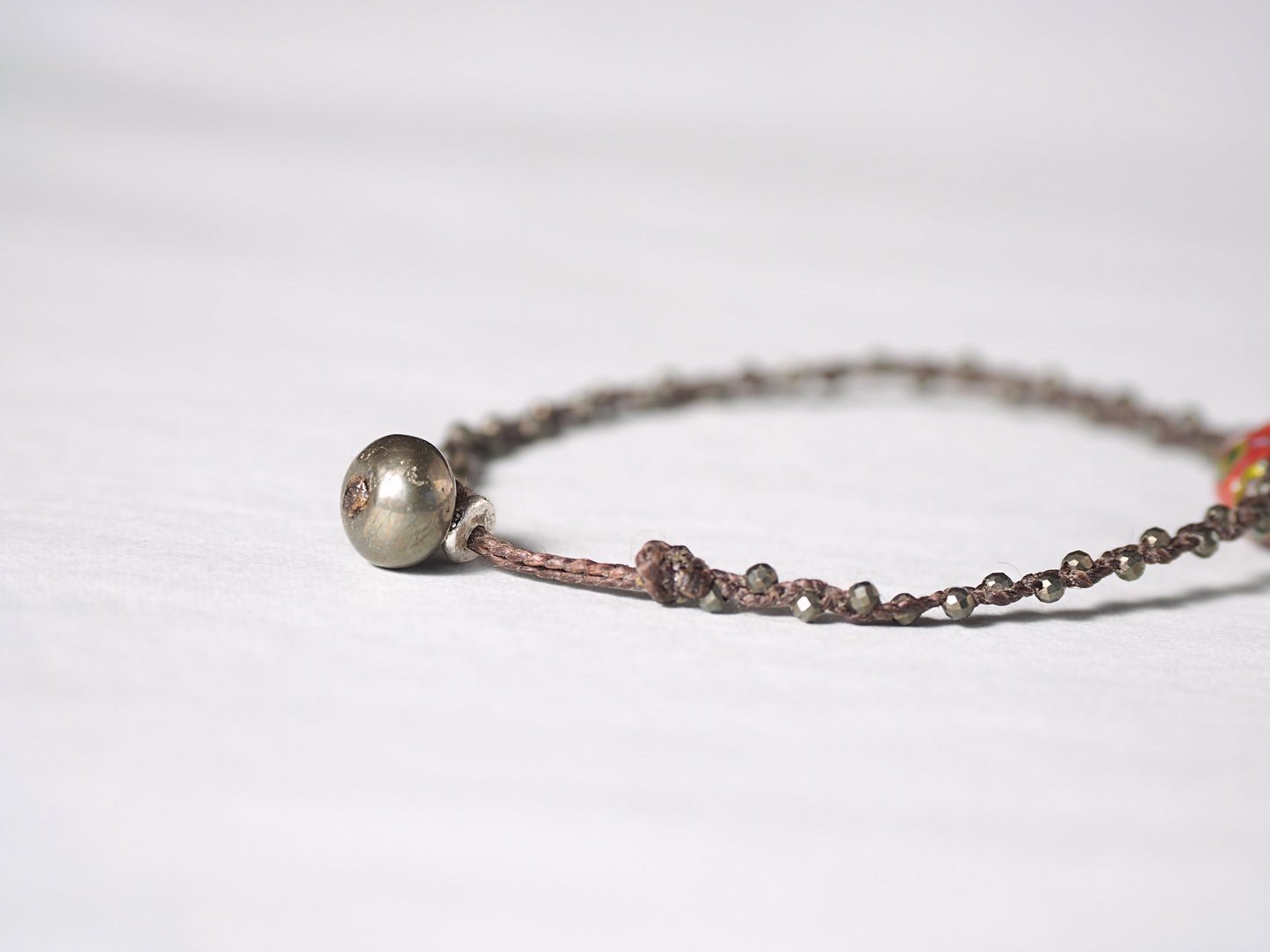 -Old venice beads- bracelet