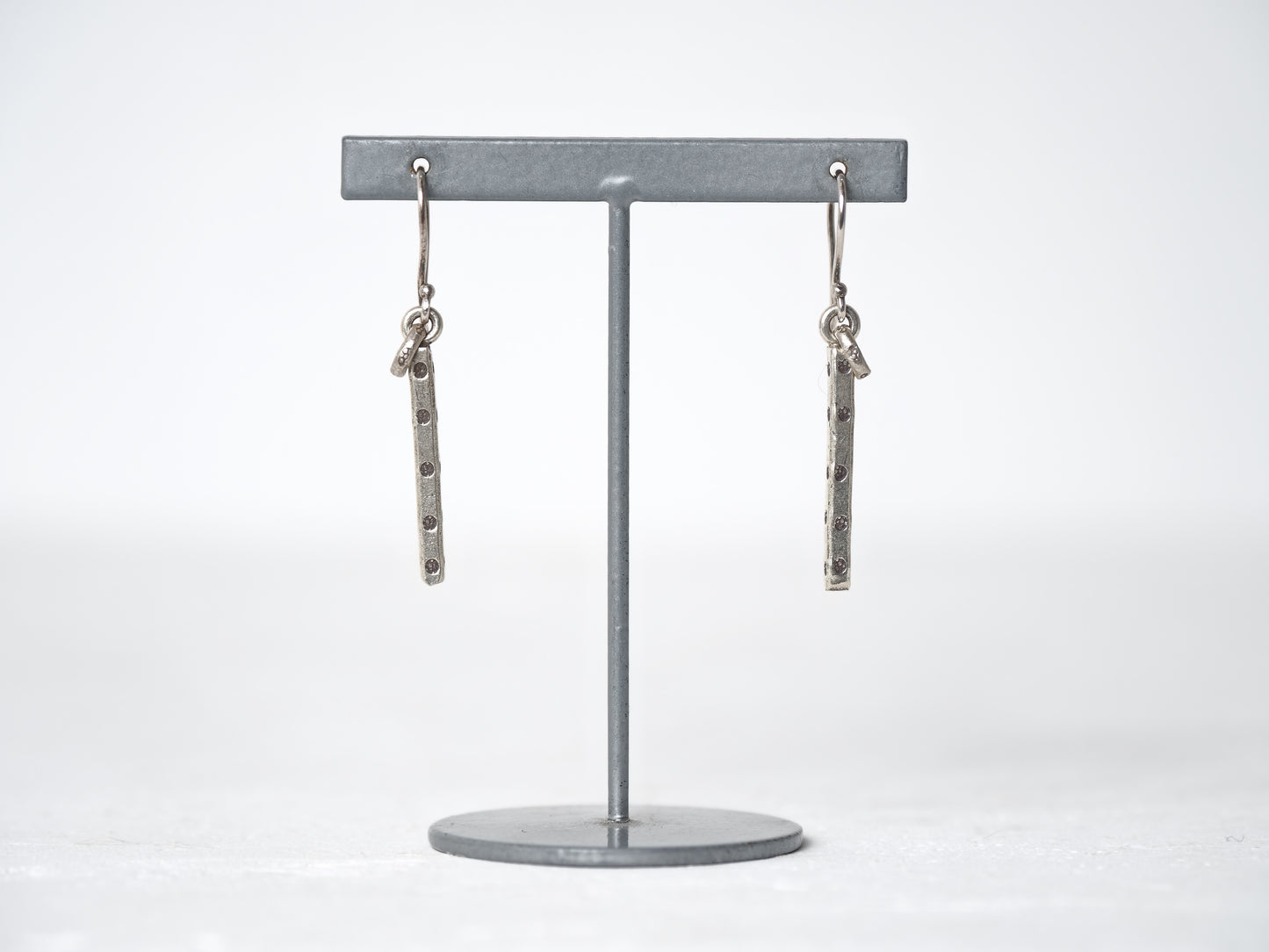 -Karensilver stick- hooks