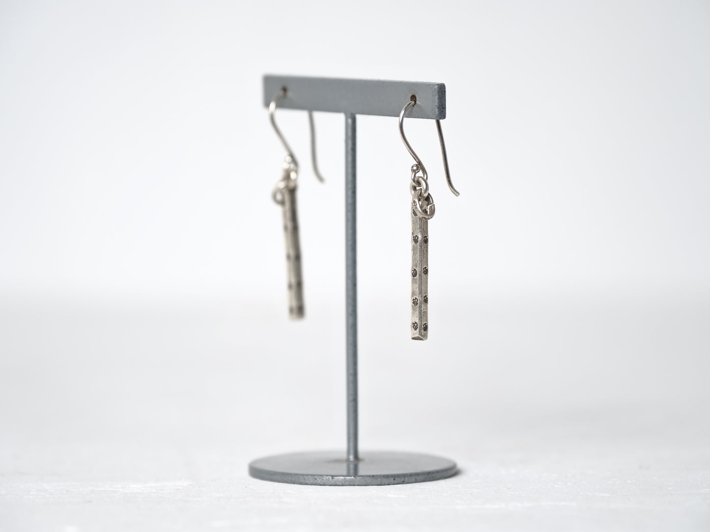 -Karensilver stick- hooks