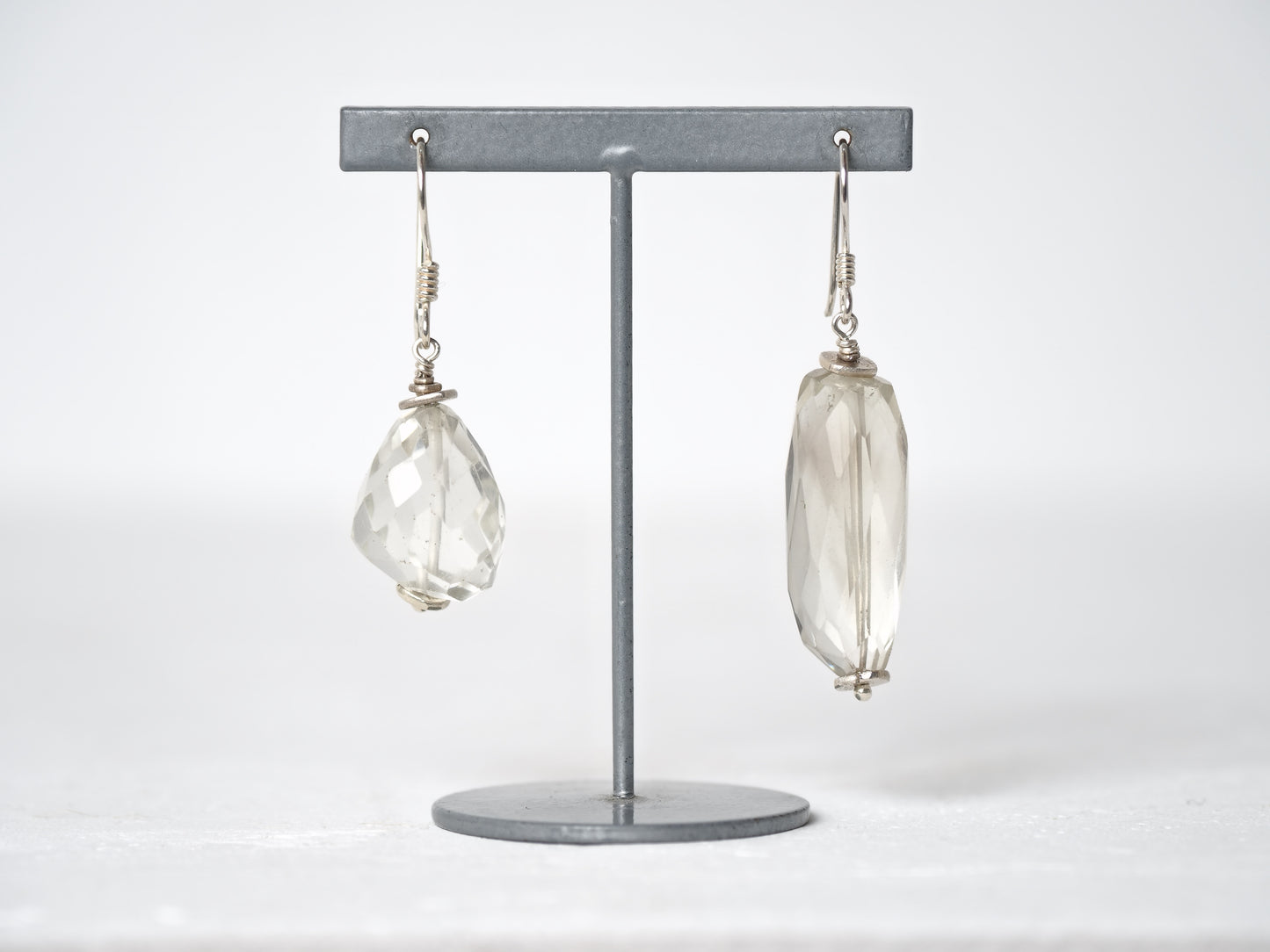 -multi color Quartz- hooks