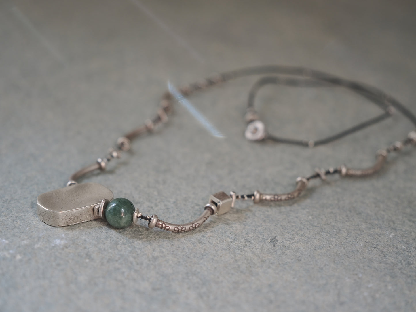 -Karensilver・Jade- code