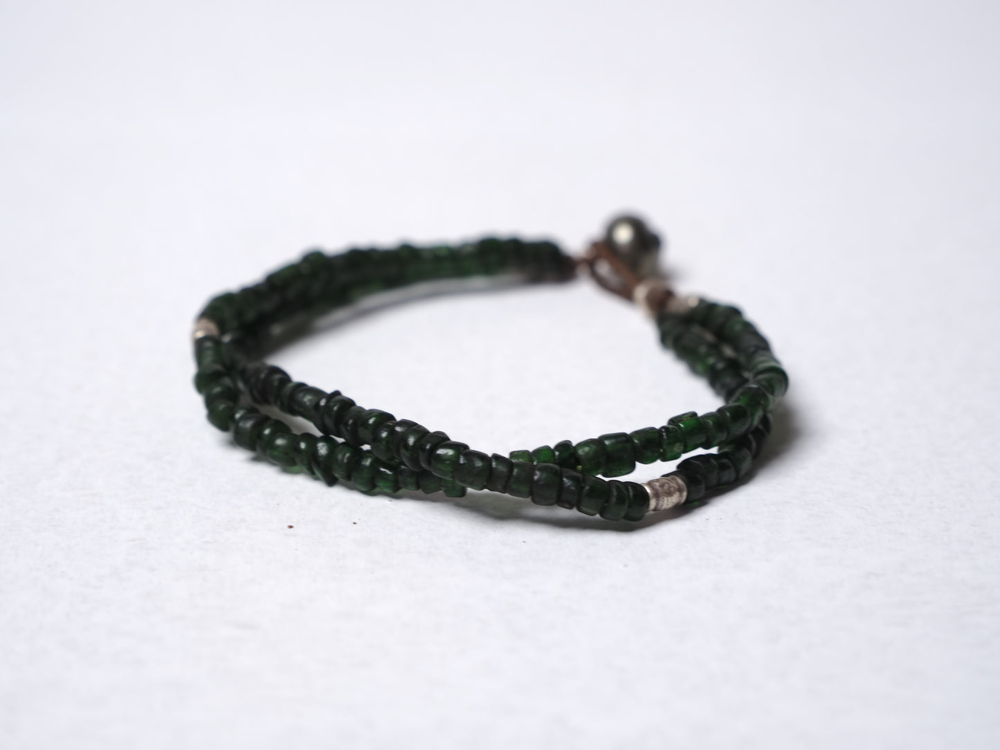 -Bonda beads- '2line'