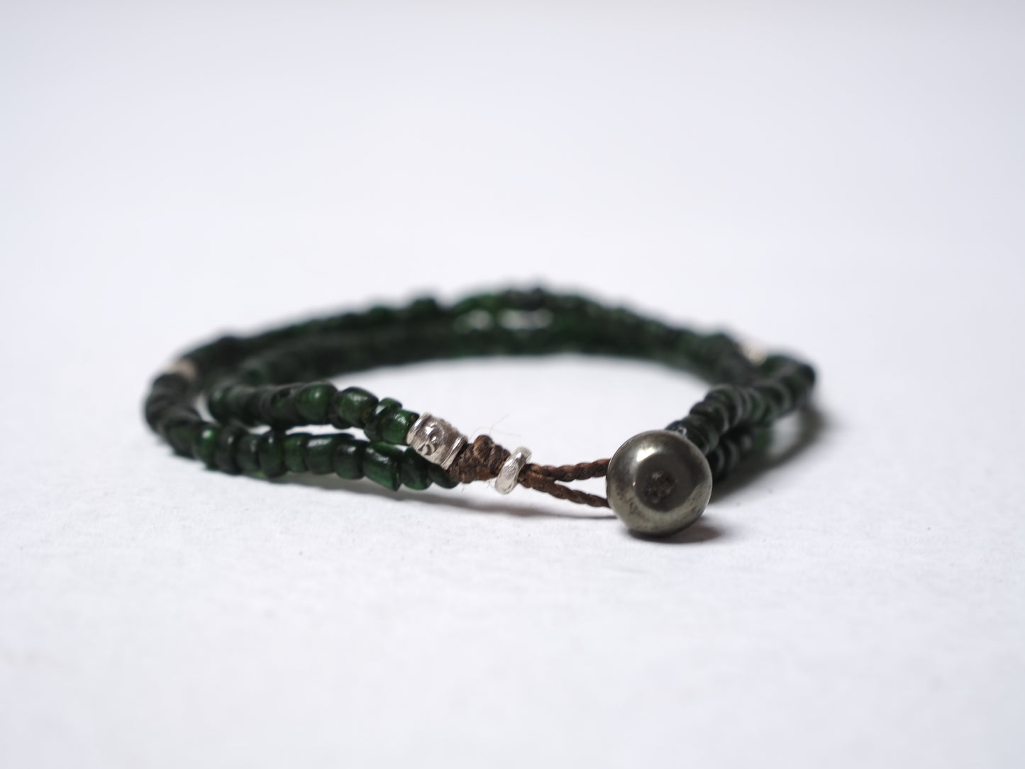 -Bonda beads- '2line'