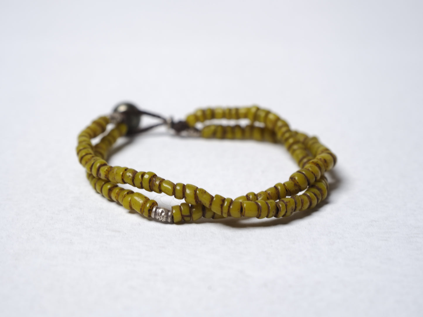 -Bonda beads- '2line'