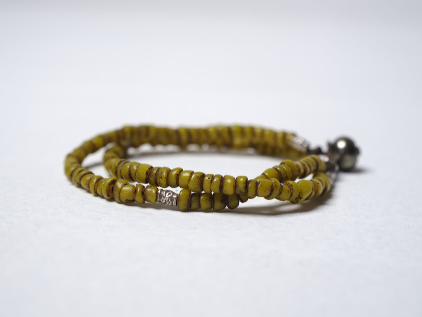 -Bonda beads- '2line'