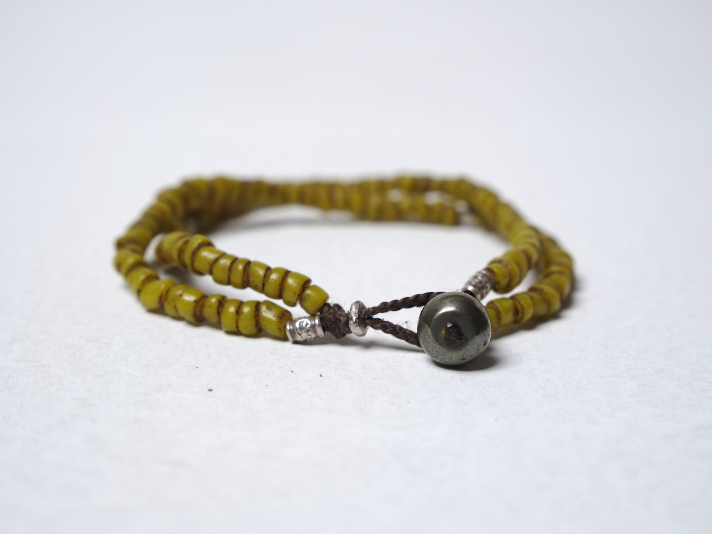 -Bonda beads- '2line'