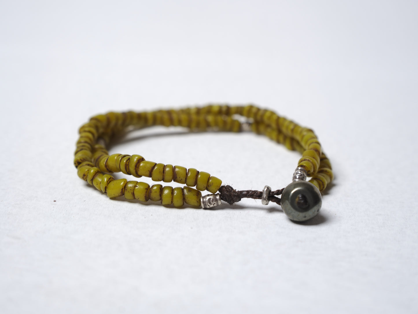 -Bonda beads- '2line'