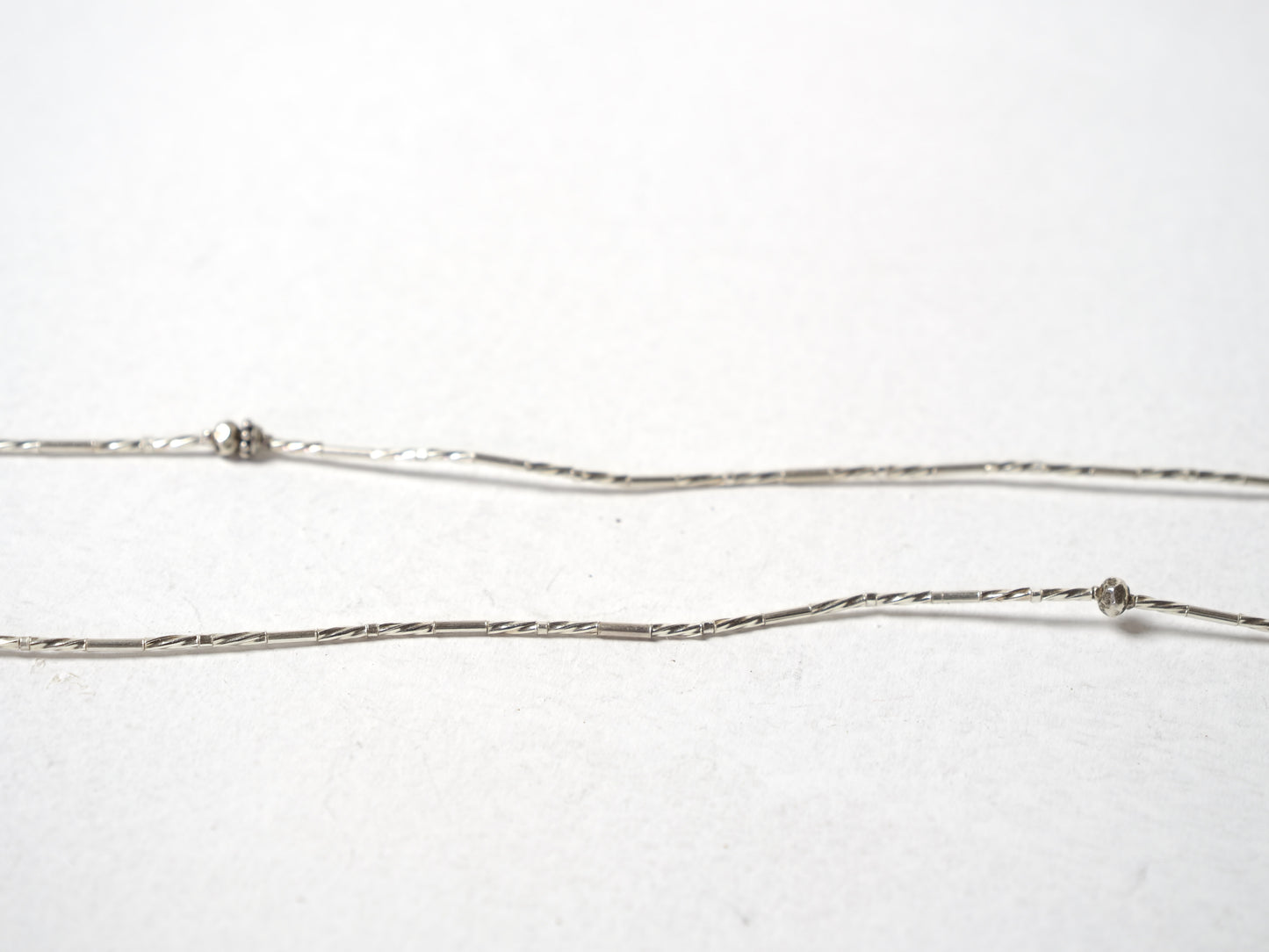 -India old silver- silver