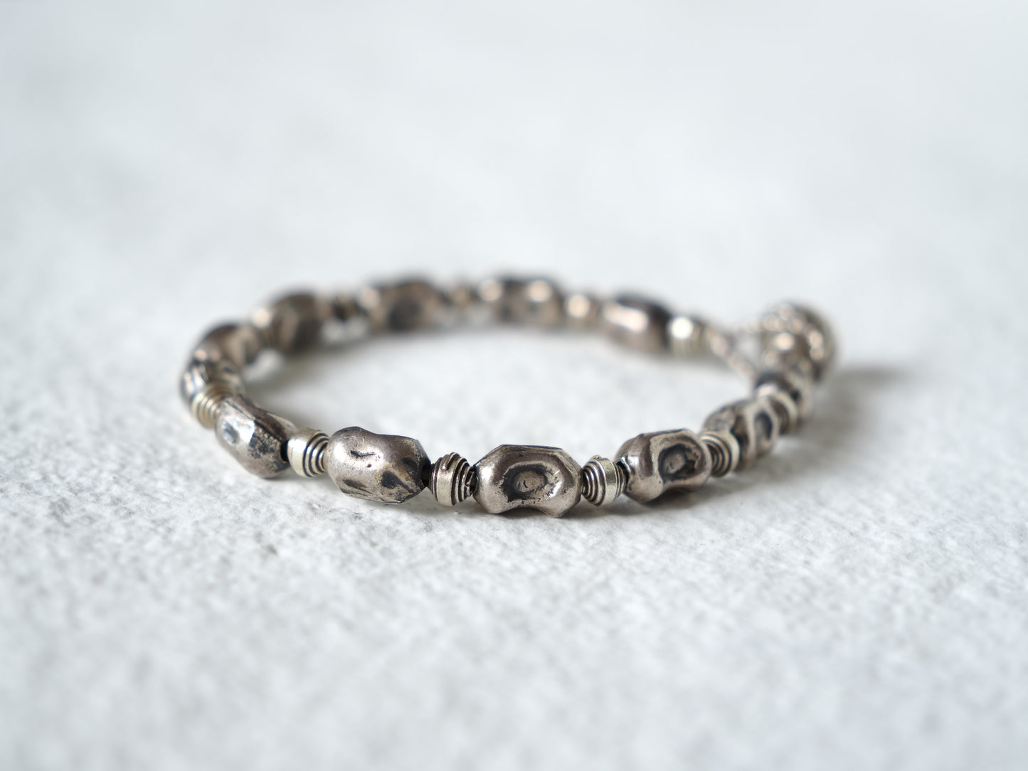 -India old silver-