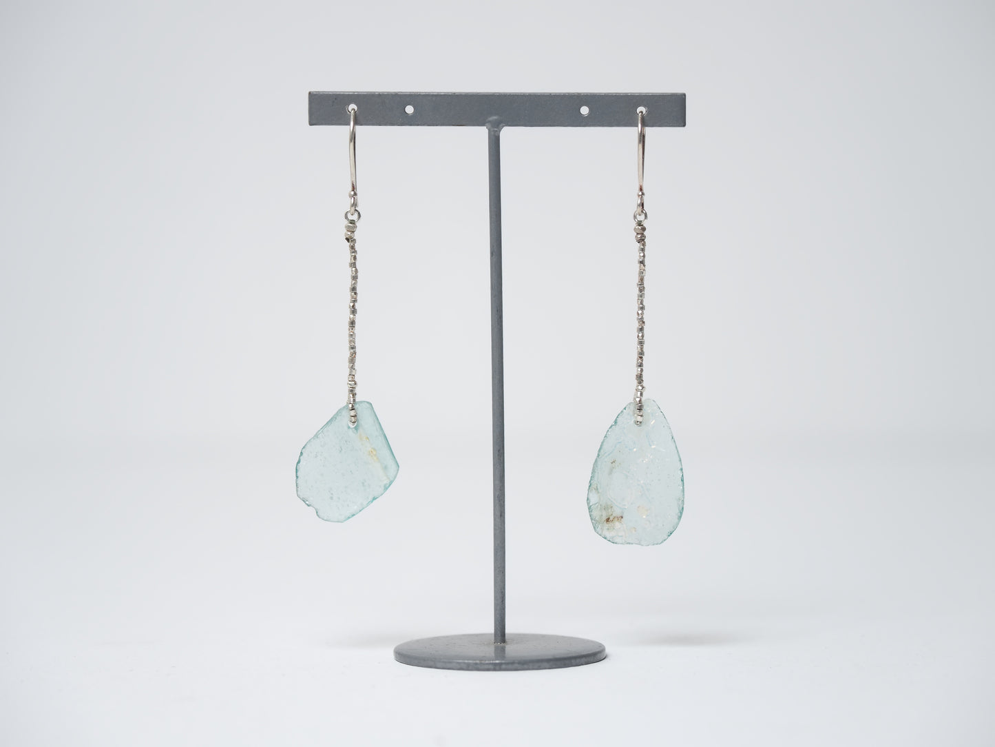 -Roman glass- long line, hooks