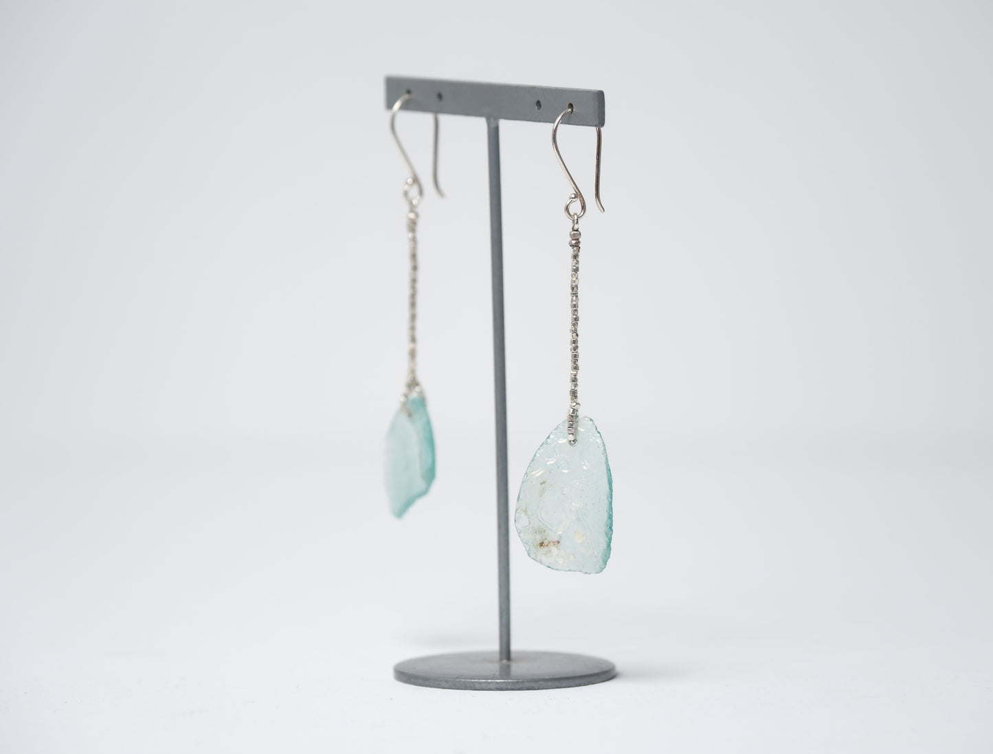 -Roman glass- long line, hooks