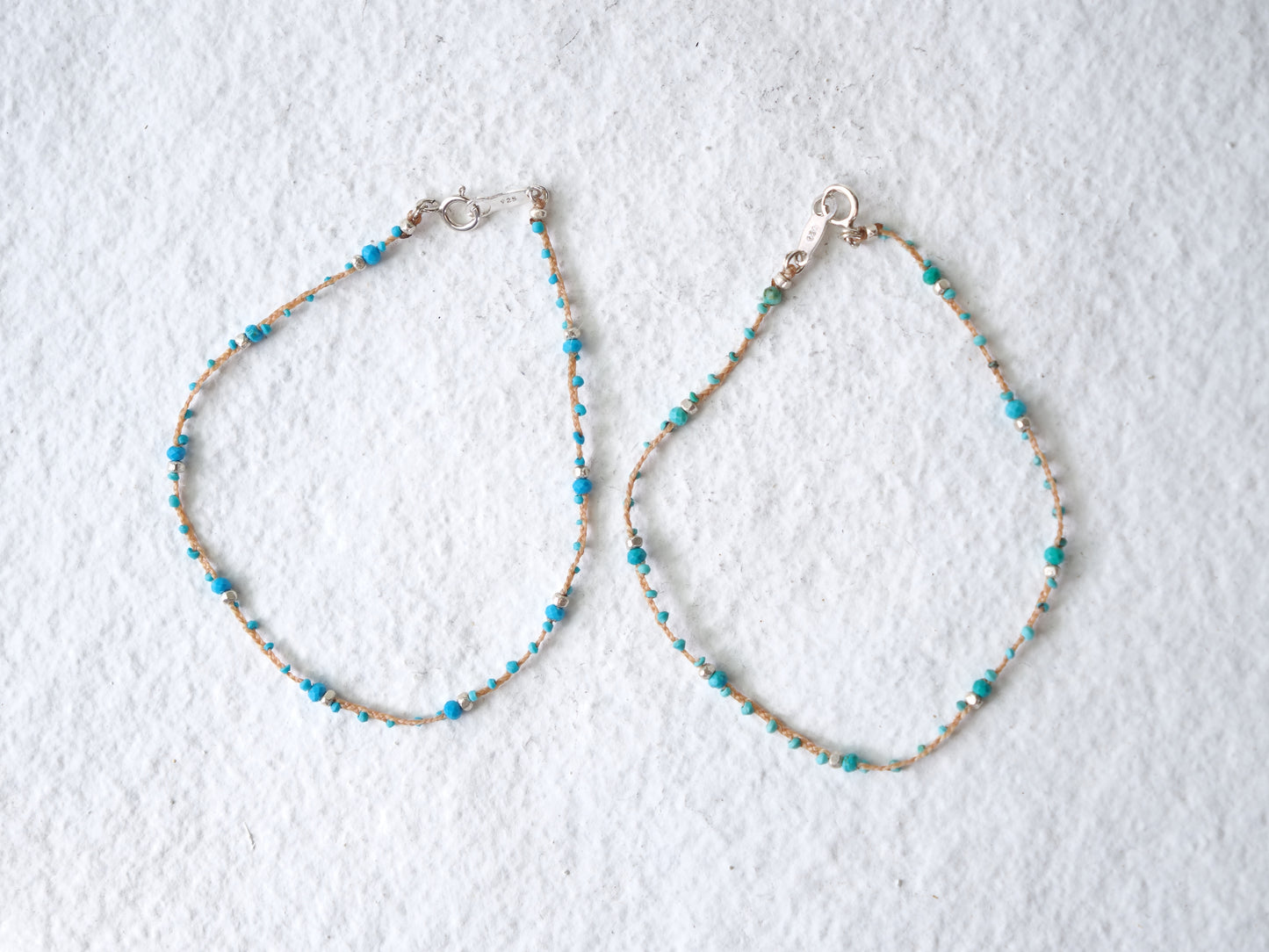 -turquoise- braid