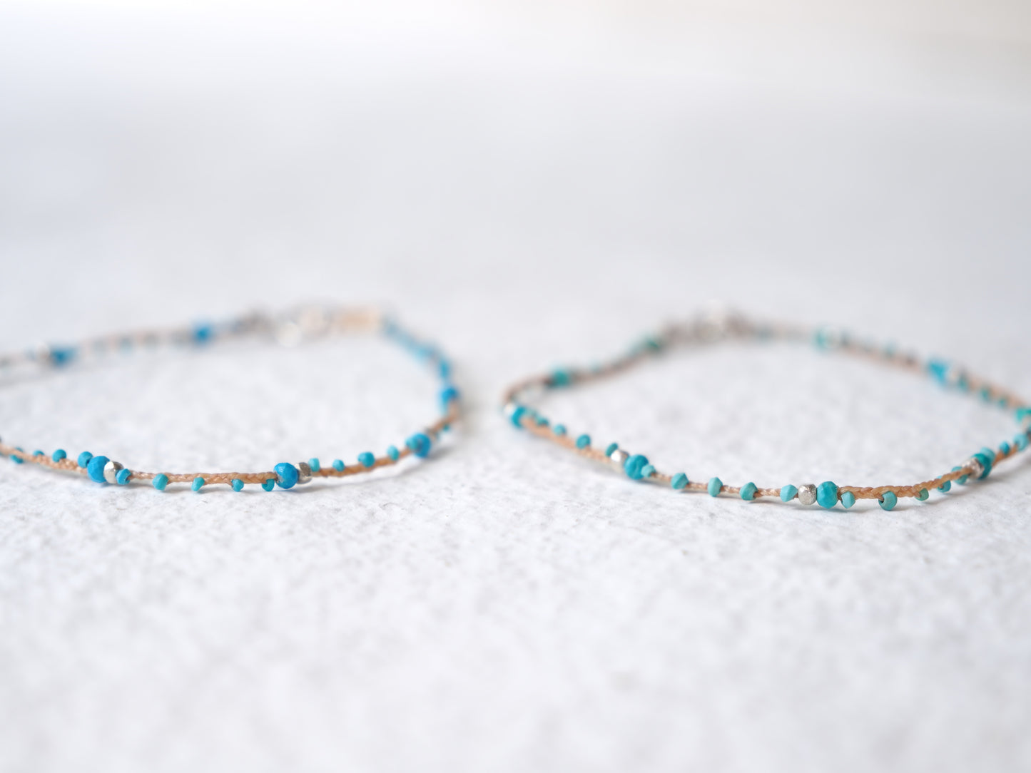 -turquoise- braid