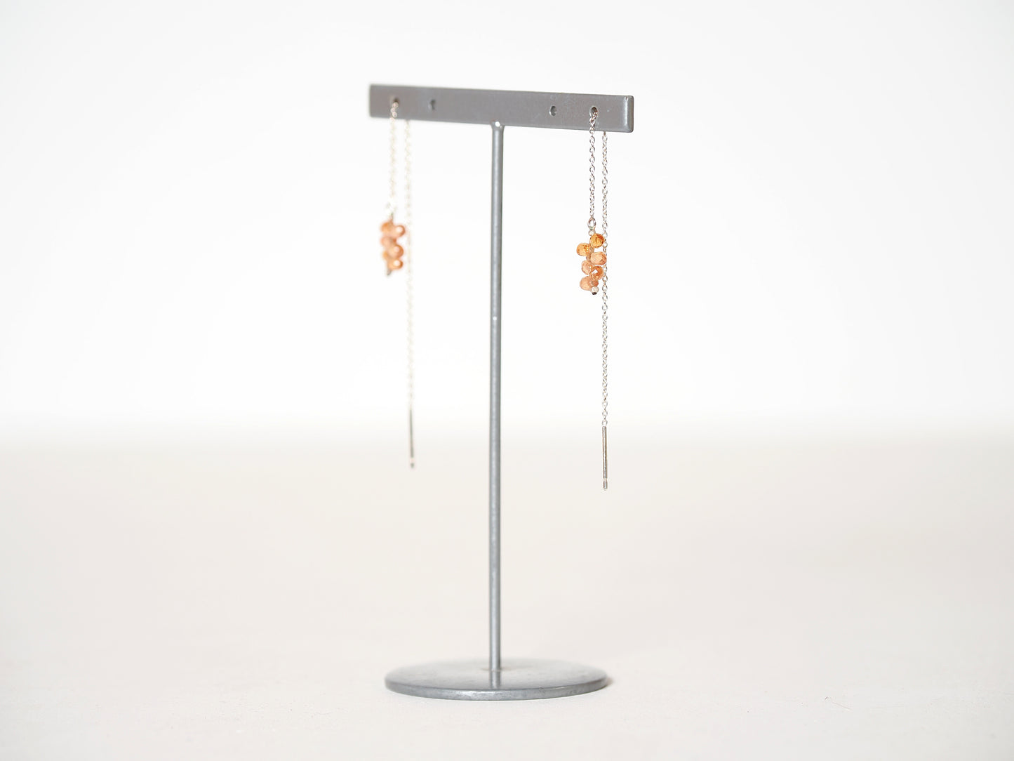 <MTO> -Orange sapphire- chains