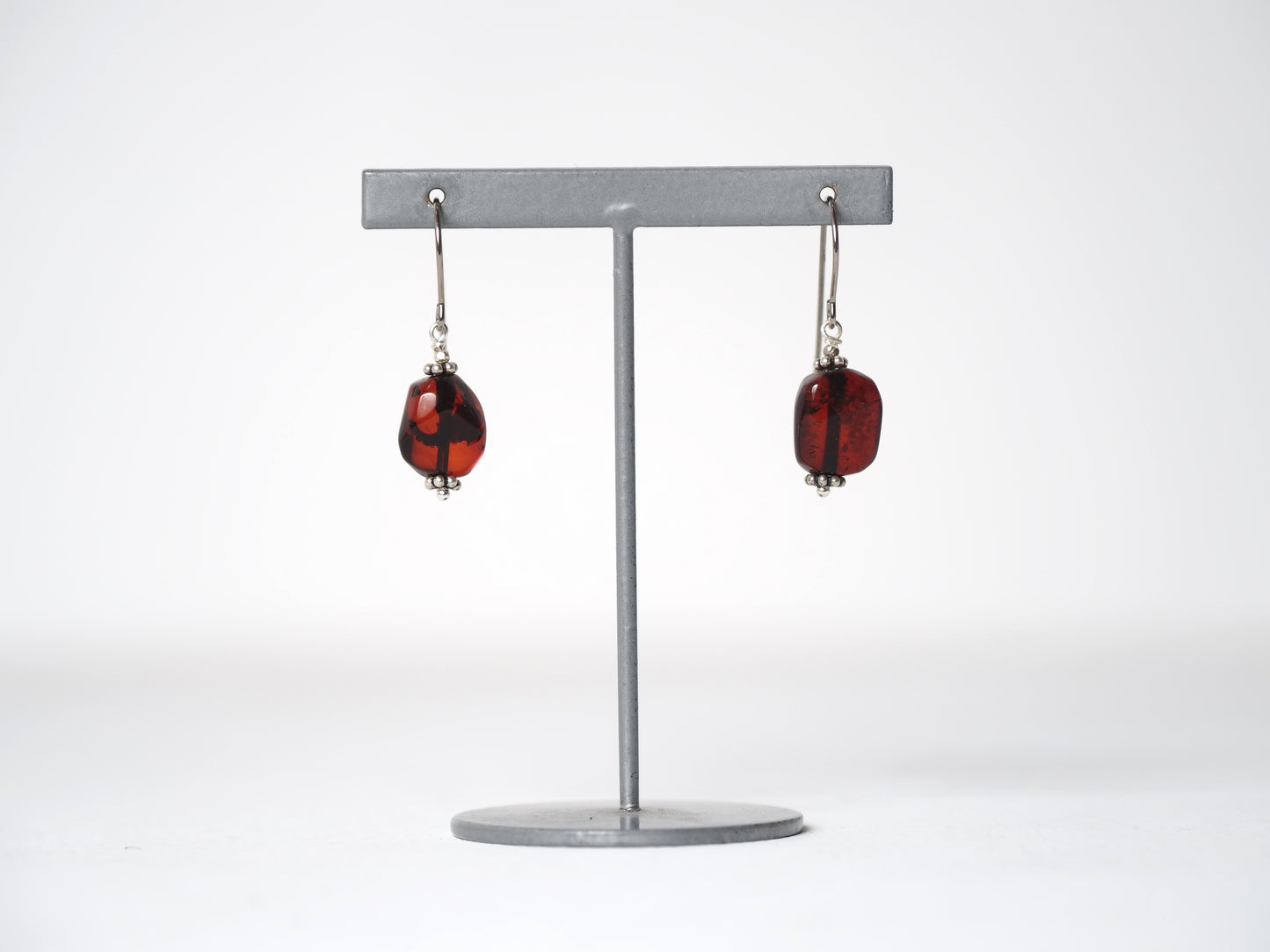 -Red amber- hooks