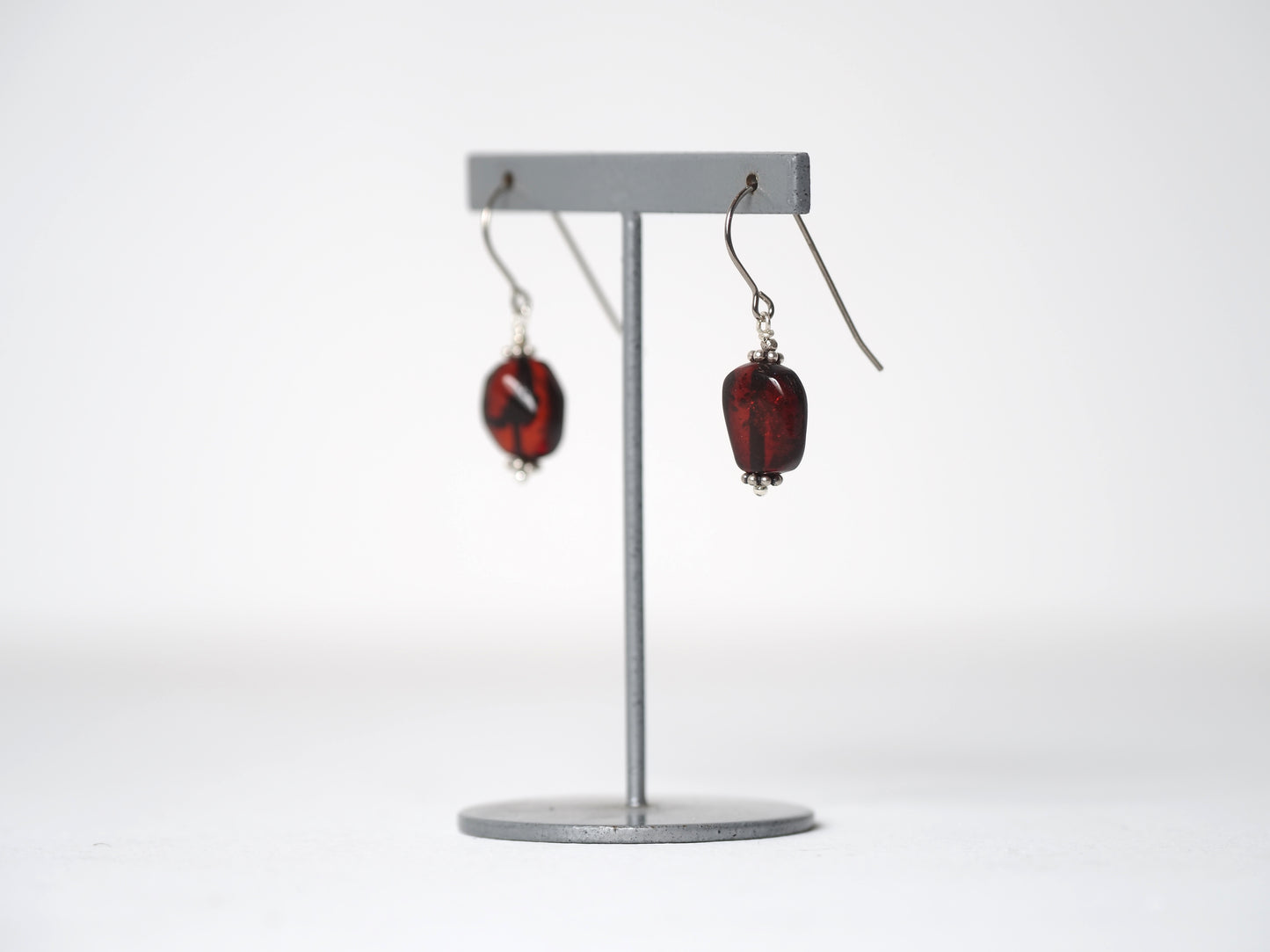 -Red amber- hooks