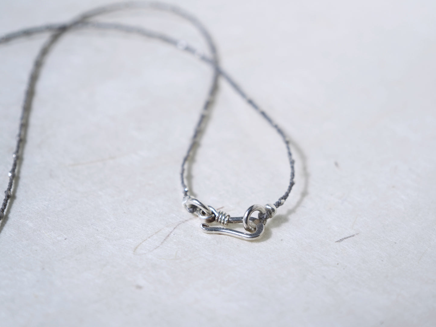 -Andesine labradorite- braid