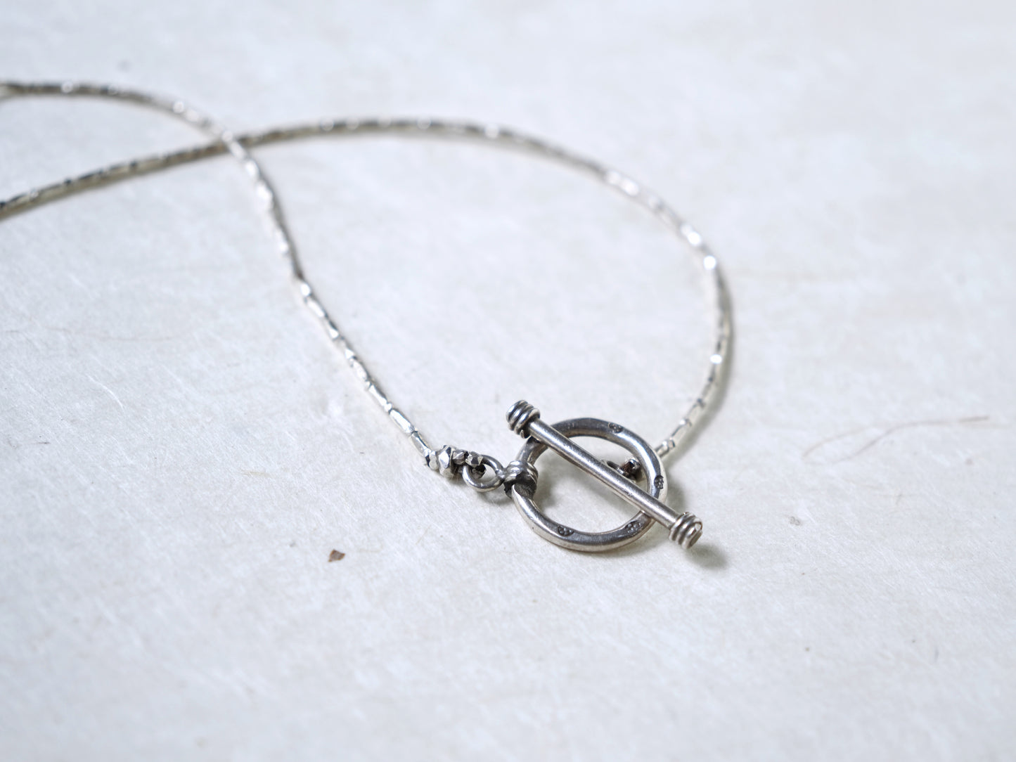 -Chalcedony・Karensilver- silver