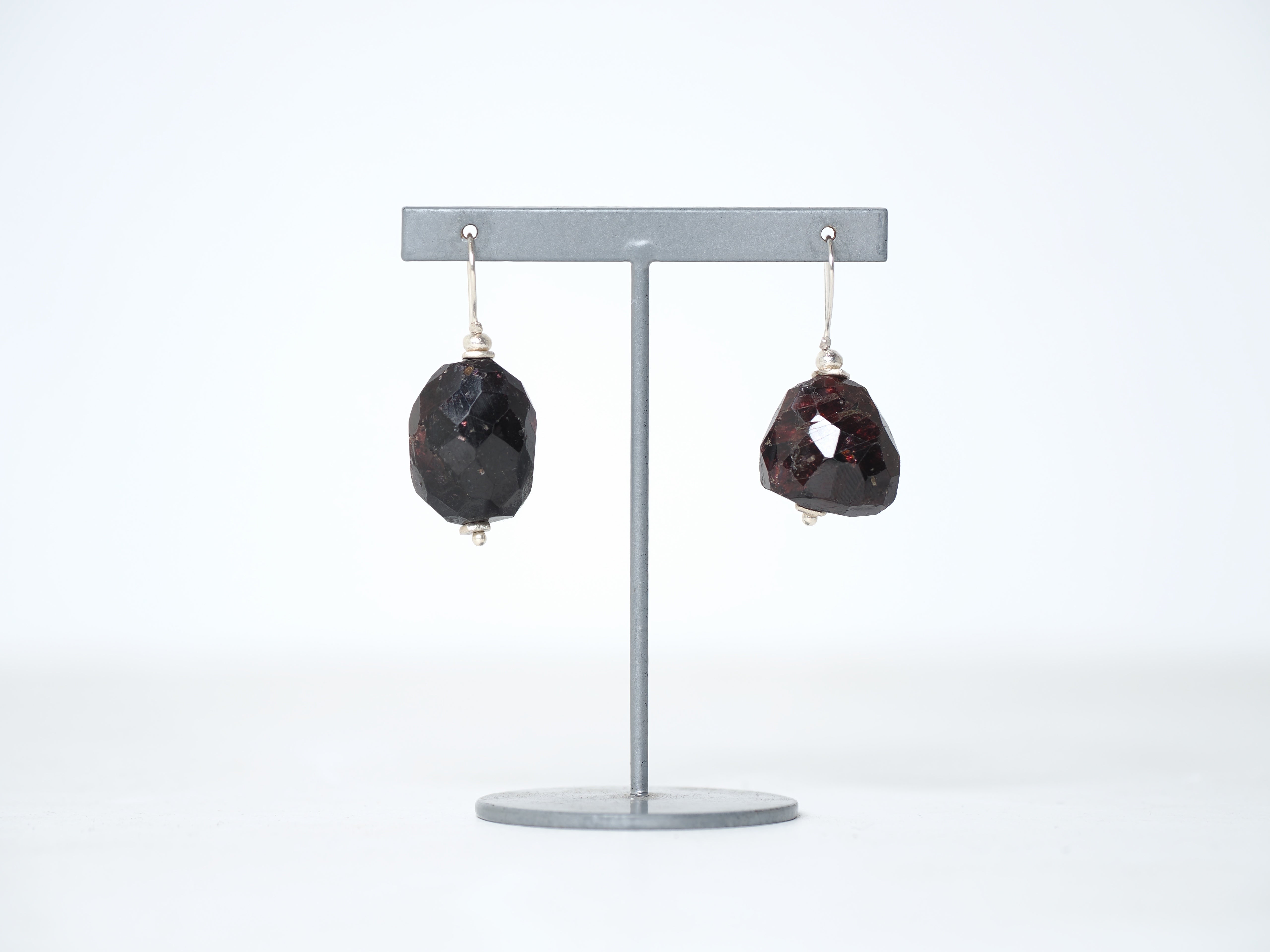 ★P0701★古代ローマ　上質美形　銀化　ガラスビーズ　襟付　金パティナ 220427-18.jpg