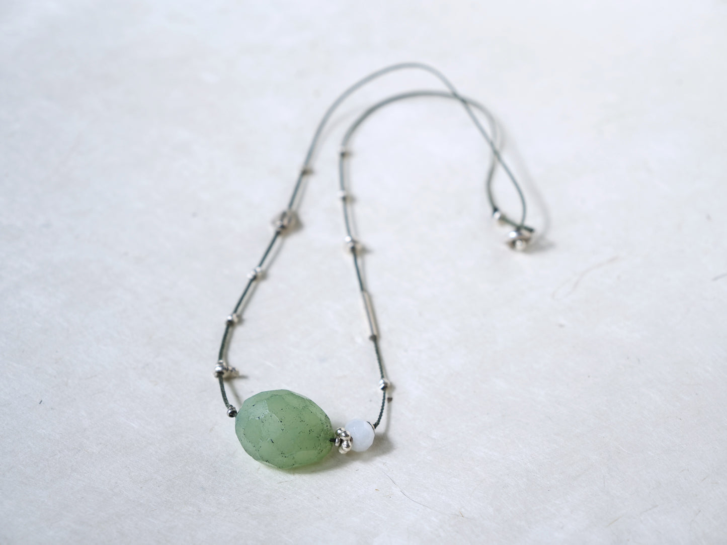 <MTO> -'rough cut' Chalcedony- code