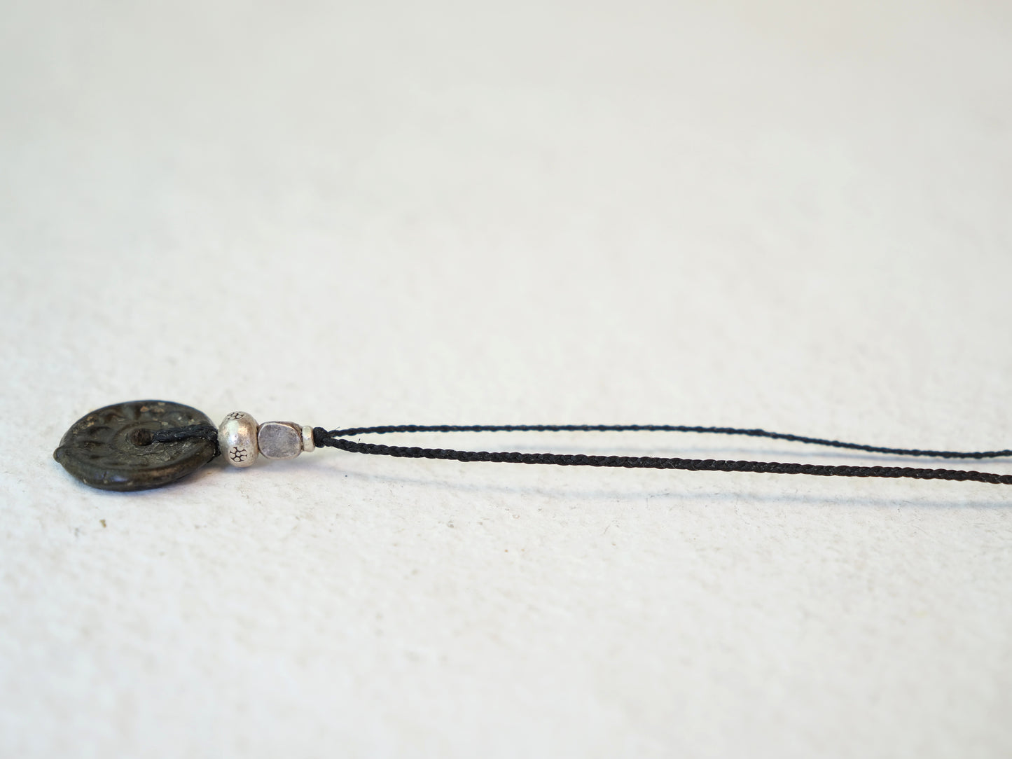 -Ayutthaya coin- code pendant
