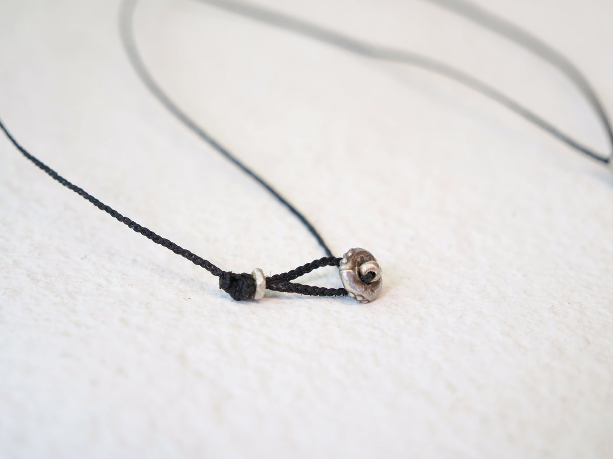 -Ayutthaya coin- code pendant