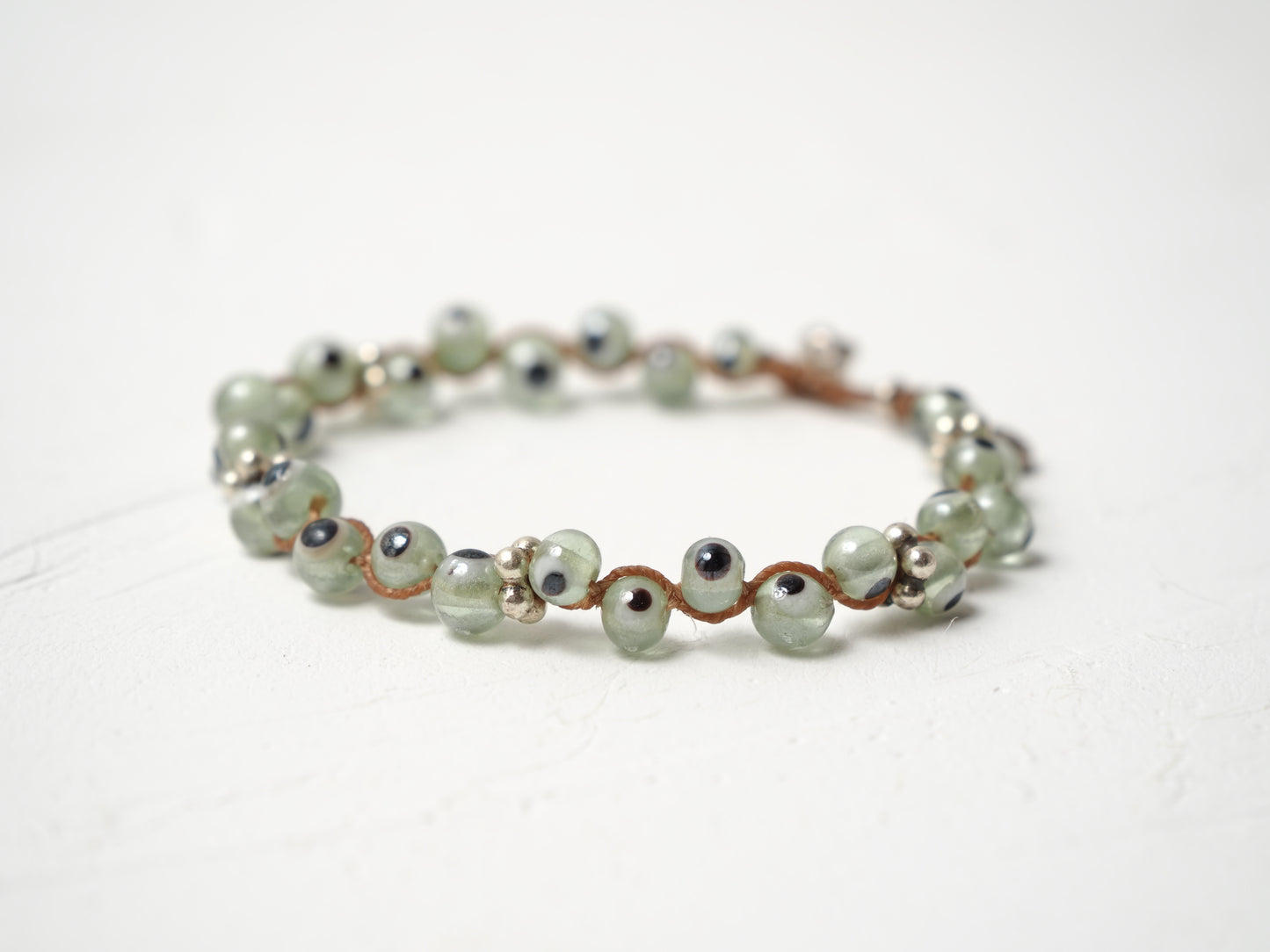 <MTO> -Eye beads- braid