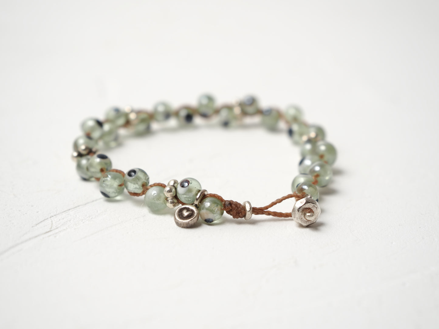 <MTO> -Eye beads- braid