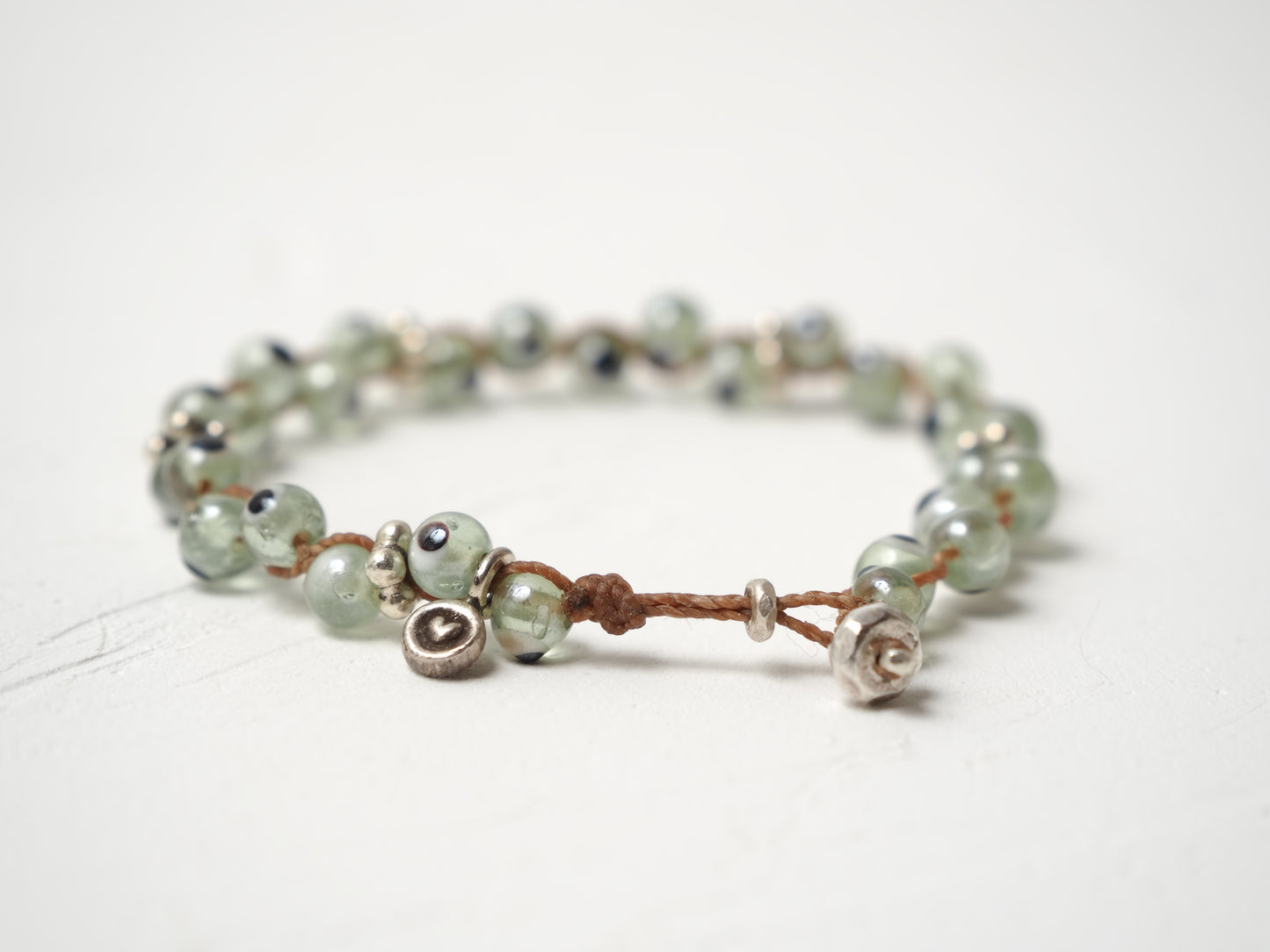 <MTO> -Eye beads- braid