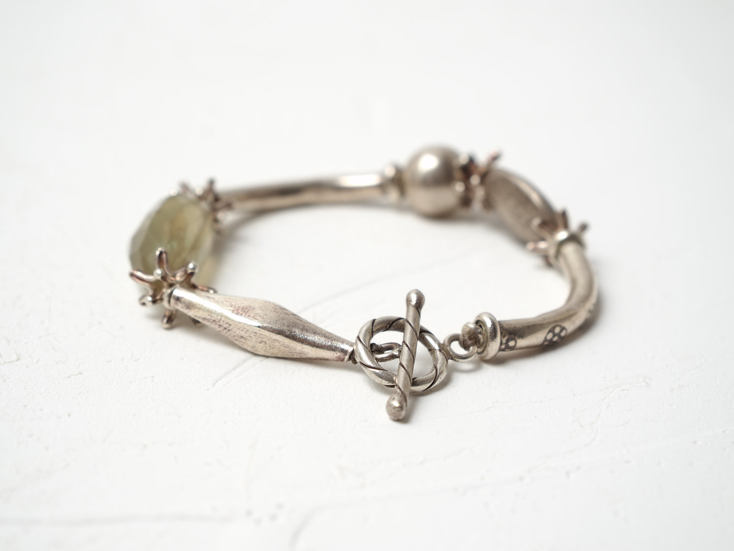 -Lemon quartz & Karensilver-