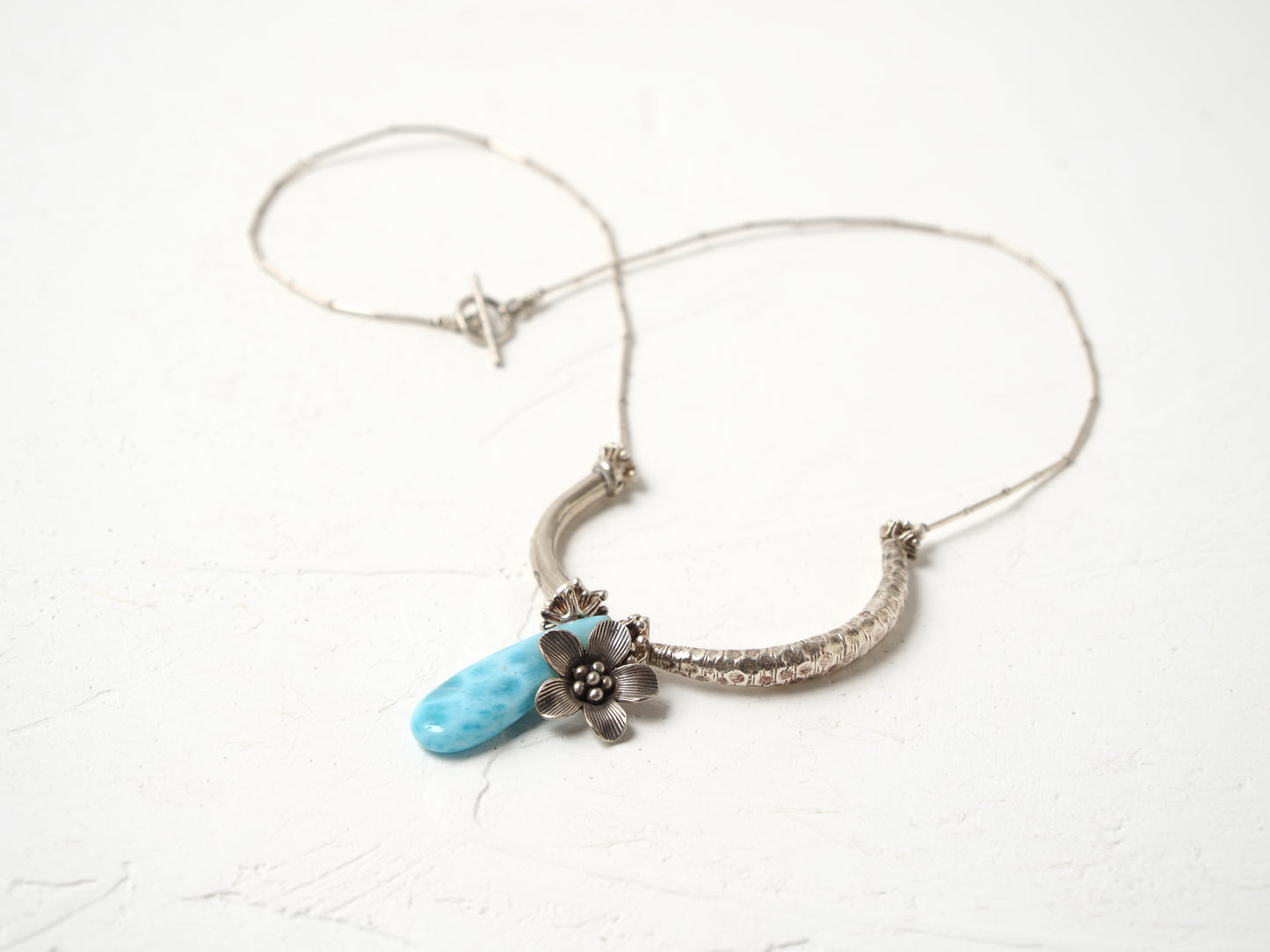 -Larimar・Karensilver- silver