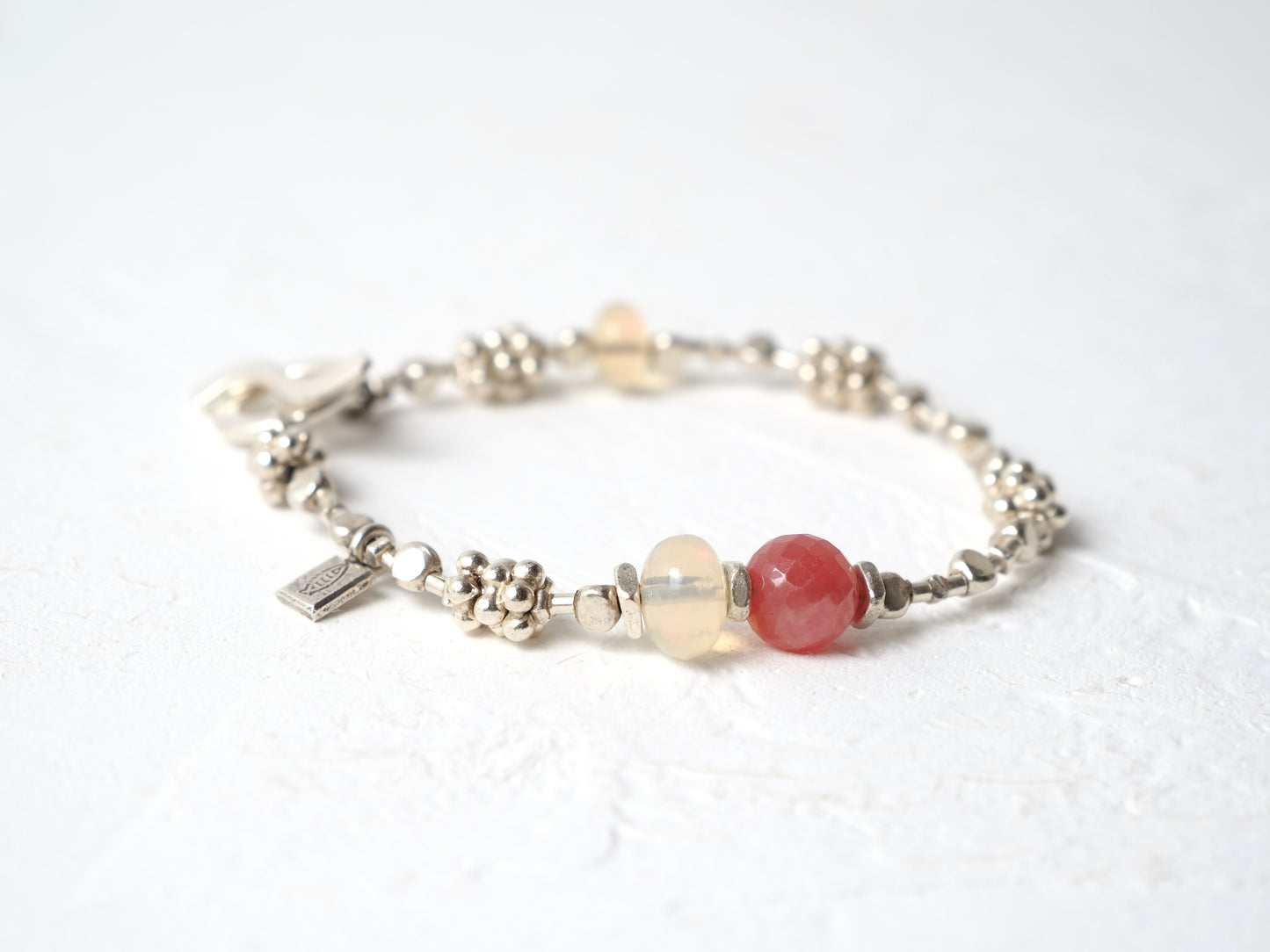 -Incarose・Opal- silver