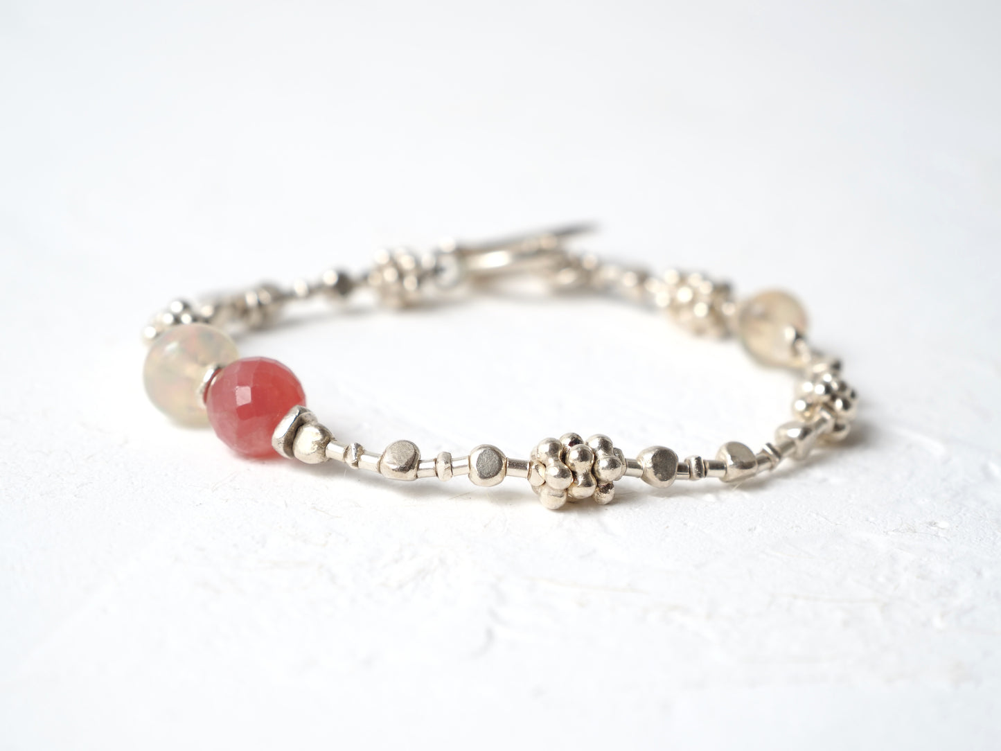 -Incarose・Opal- silver