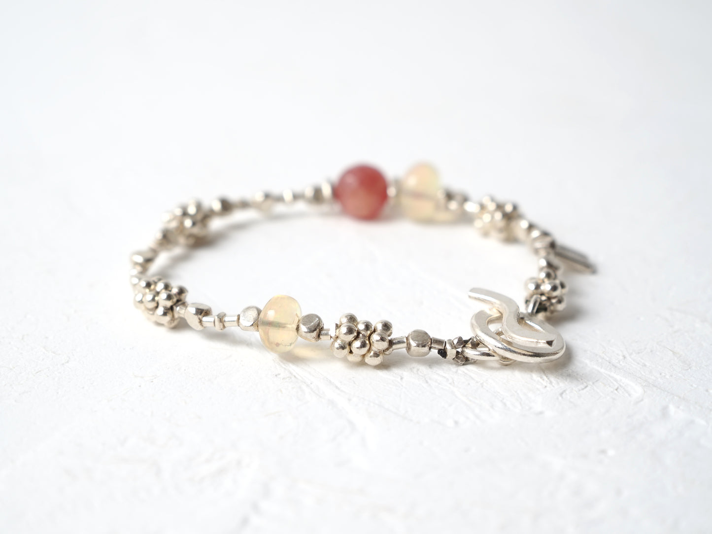 -Incarose・Opal- silver