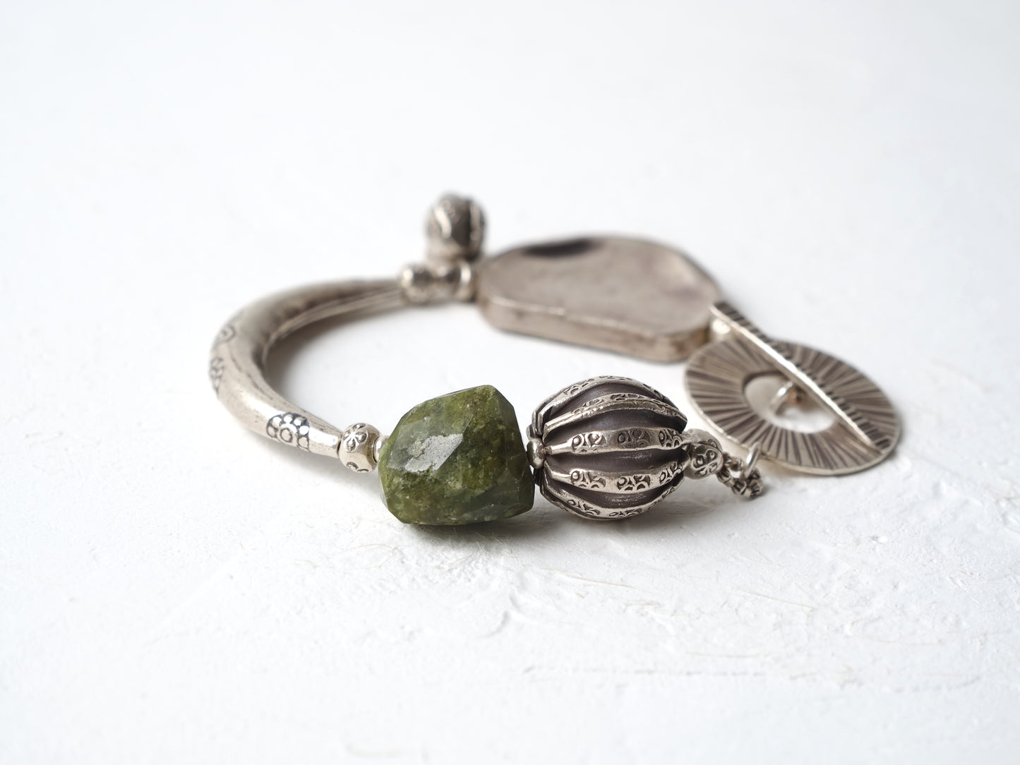 -Karensilver・Jade-