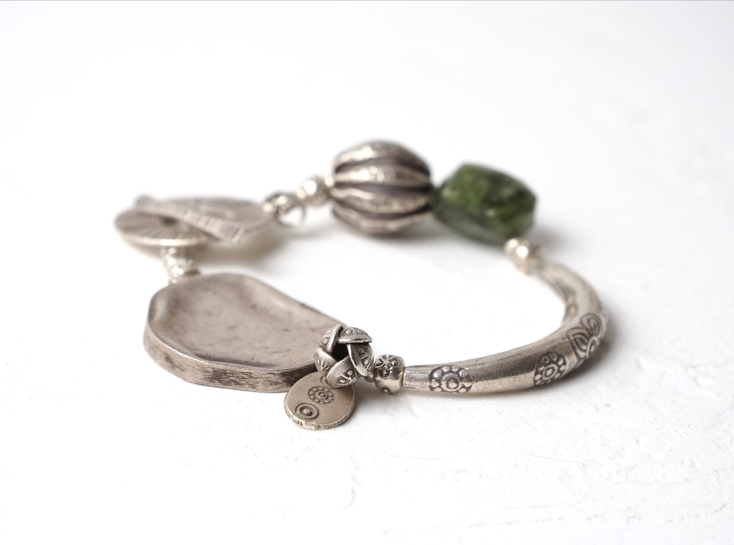 -Karensilver・Jade-