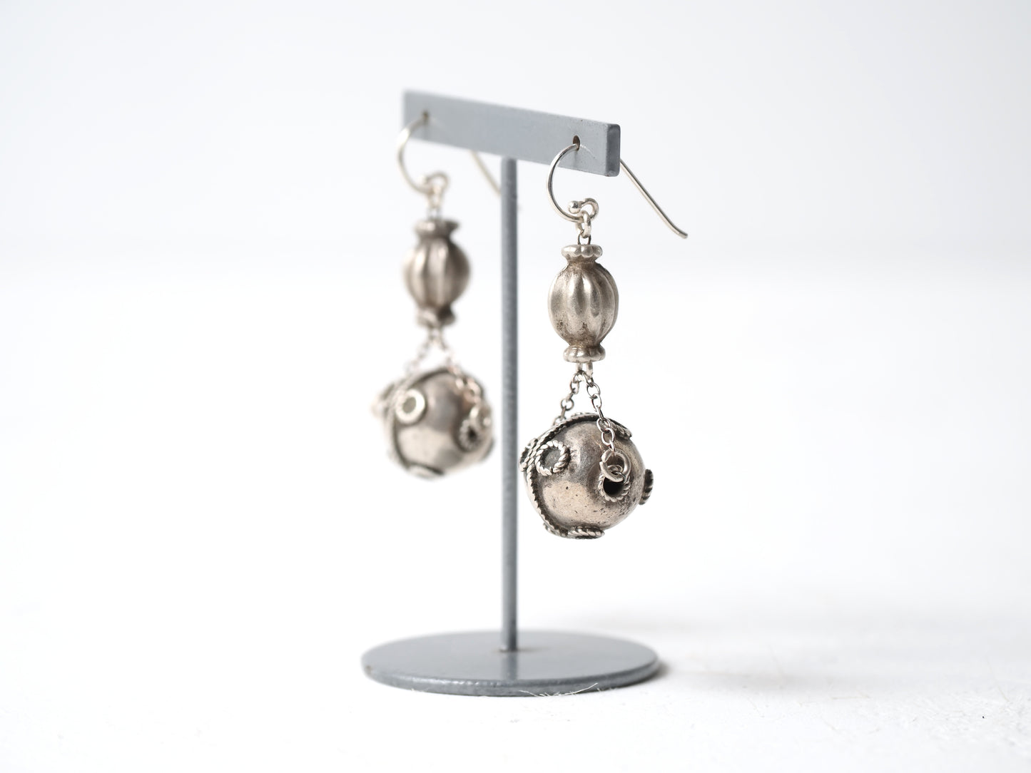 -Afgan silver- hooks