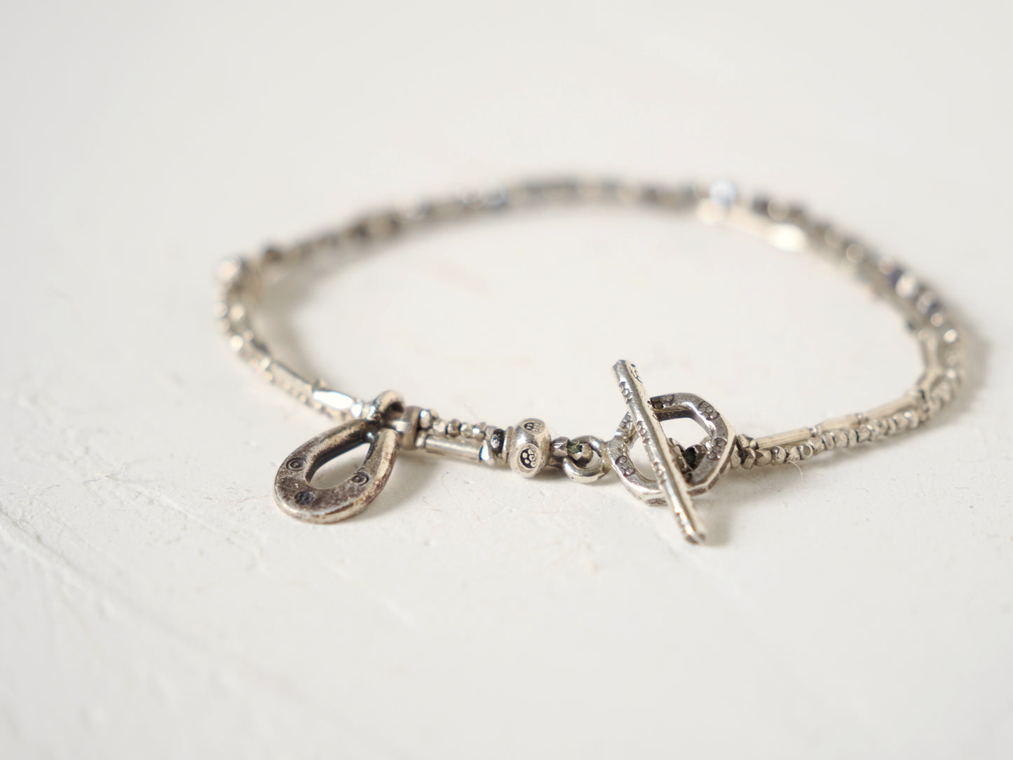 -Zircon・Silver- double