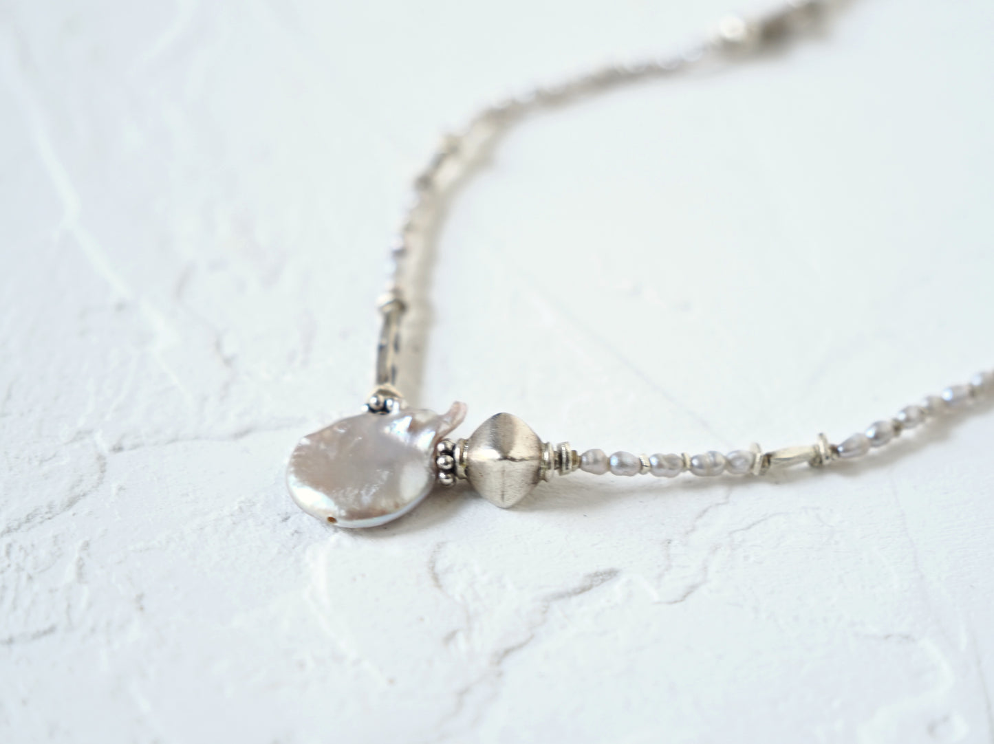 -silver Pearl・silver-