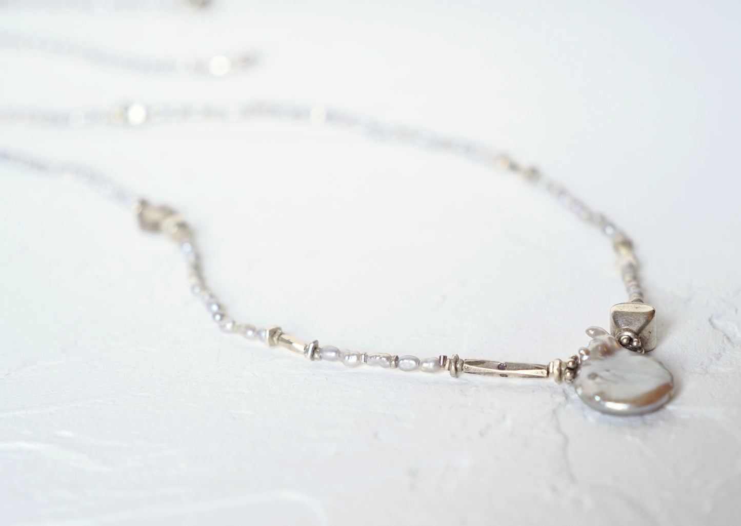 -silver Pearl・silver-