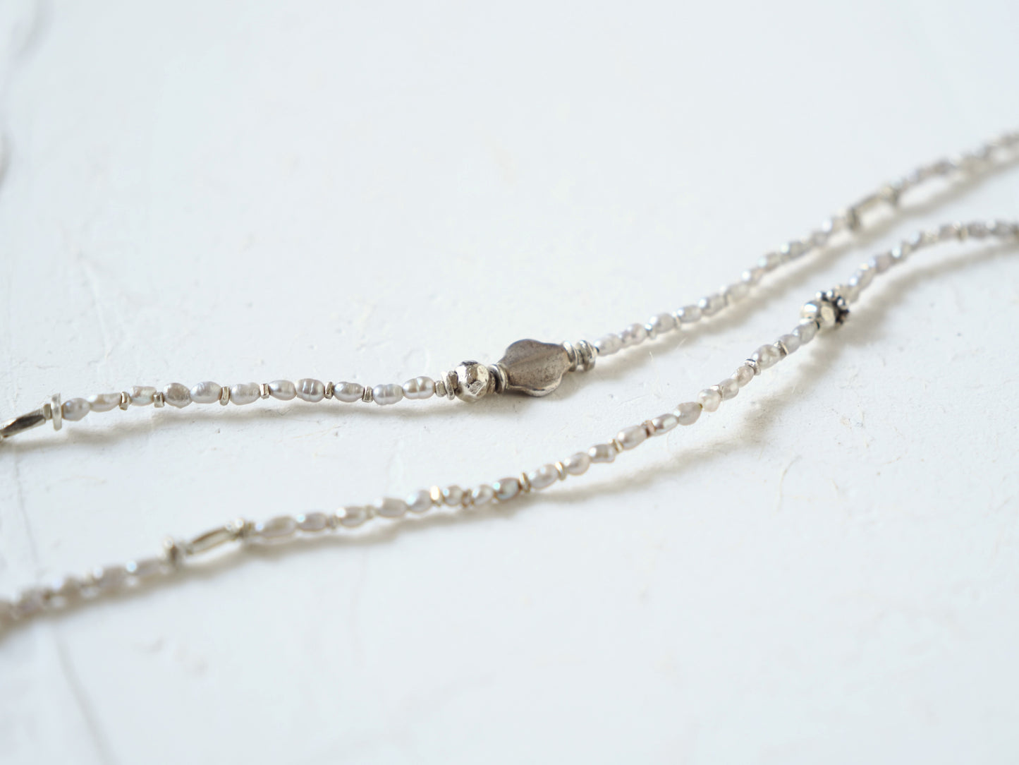 -silver Pearl・silver-