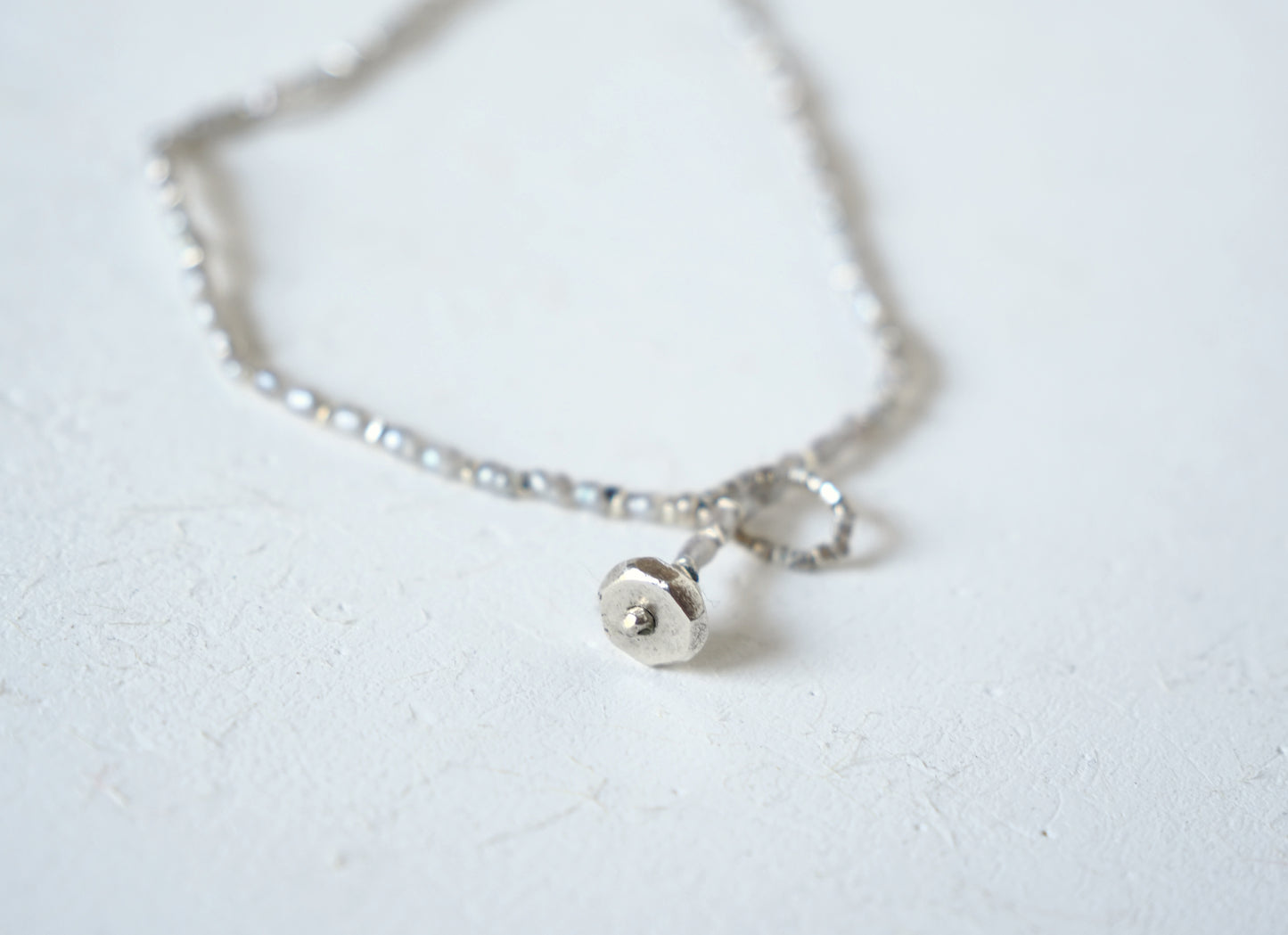 -silver Pearl・silver-