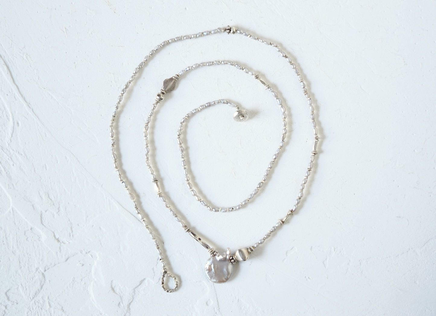 -silver Pearl・silver-