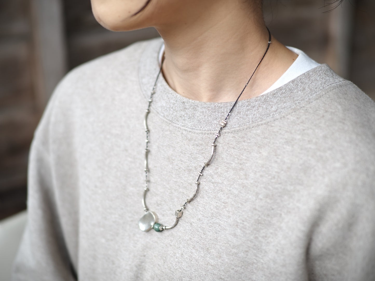 -Karensilver・Jade- code