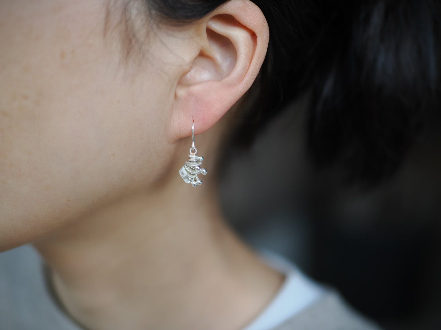 -Karensilver- hooks