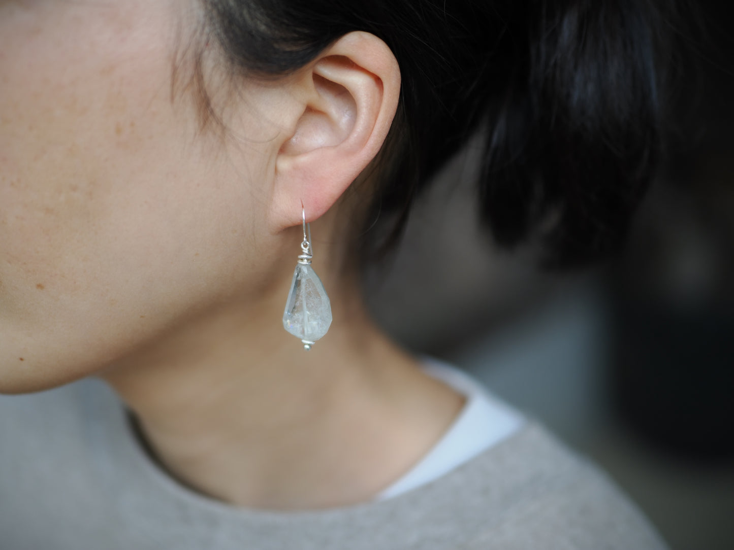 <MTO> -Aquamarine- hooks