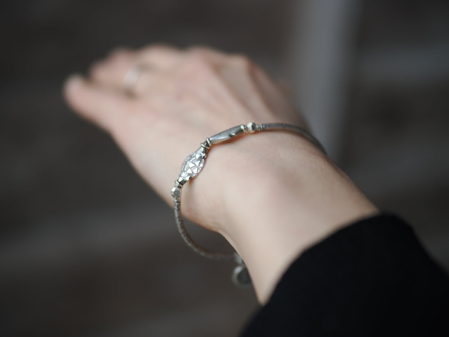 <MTO> -India & Karen- silver