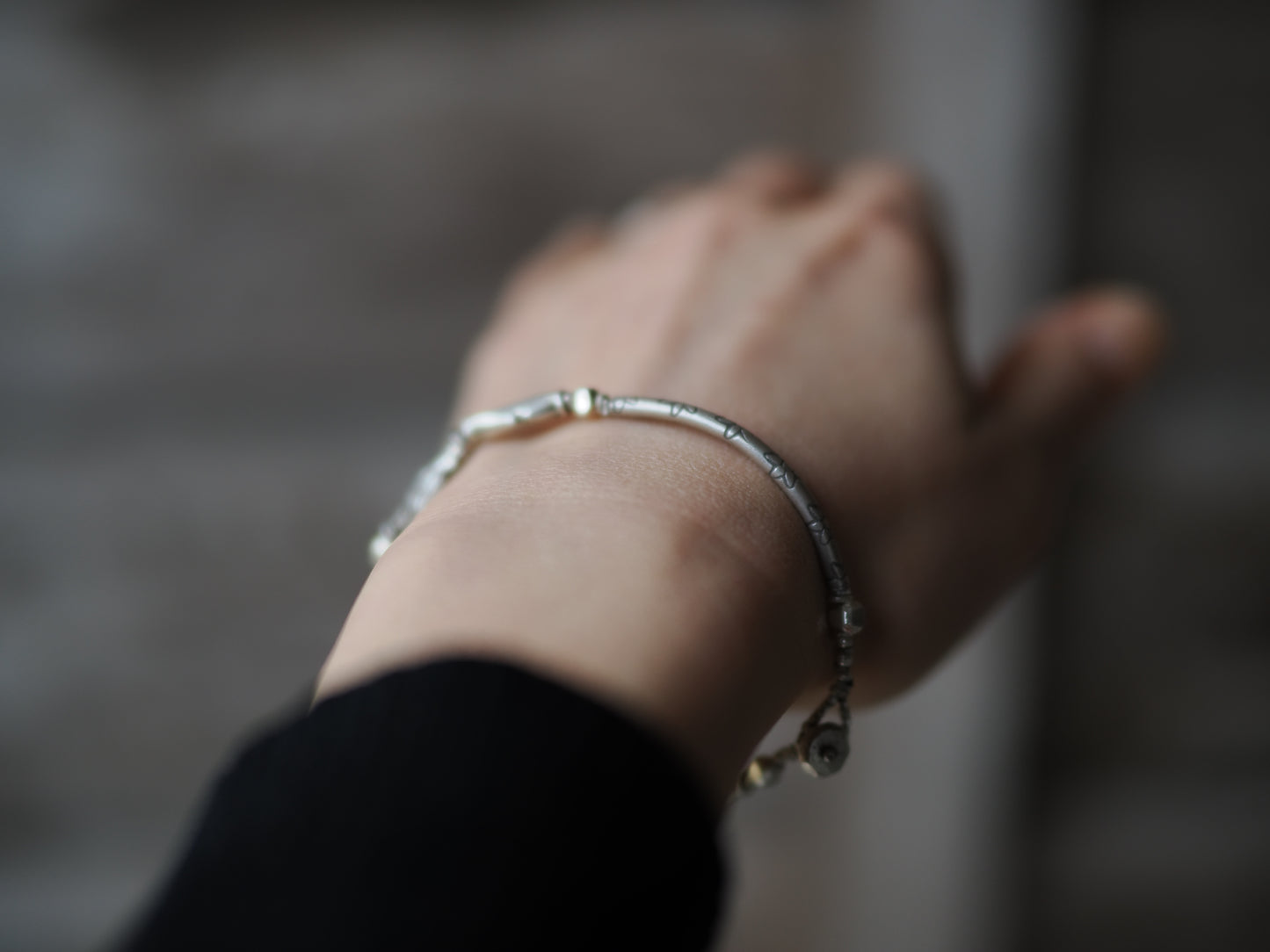<MTO> -India & Karen- silver